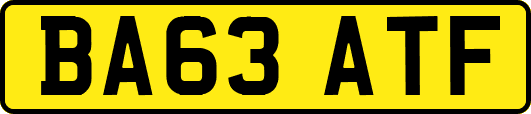 BA63ATF