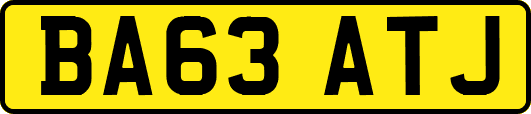 BA63ATJ