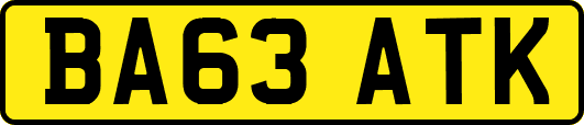 BA63ATK