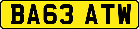 BA63ATW