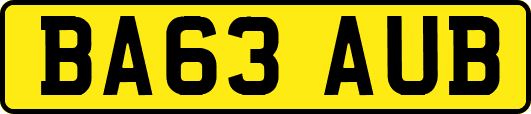 BA63AUB