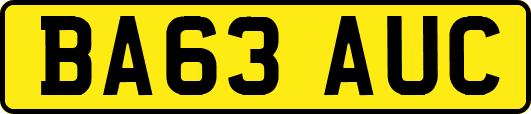 BA63AUC