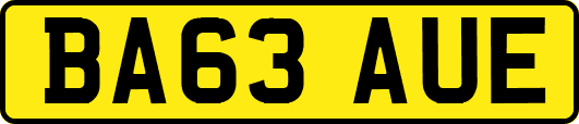 BA63AUE