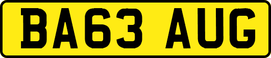 BA63AUG
