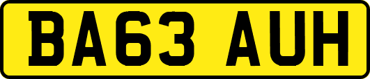 BA63AUH