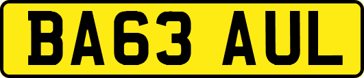 BA63AUL