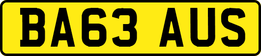 BA63AUS