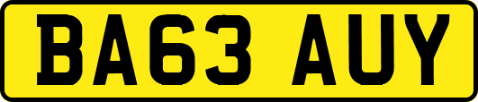 BA63AUY