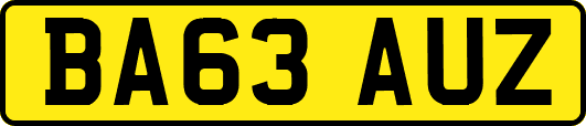 BA63AUZ