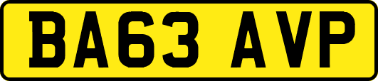 BA63AVP