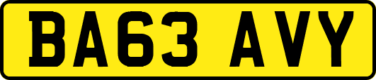 BA63AVY