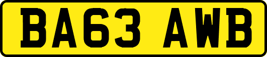 BA63AWB