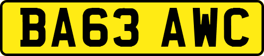 BA63AWC
