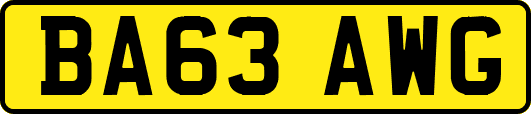BA63AWG