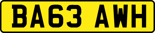 BA63AWH