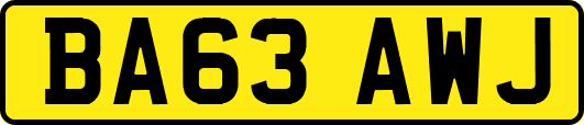 BA63AWJ