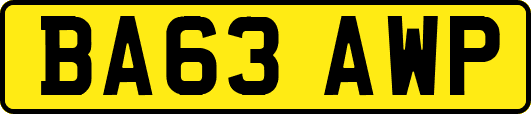 BA63AWP
