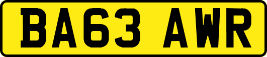 BA63AWR