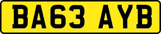 BA63AYB