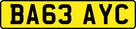 BA63AYC