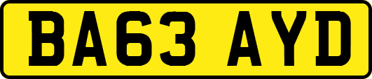BA63AYD