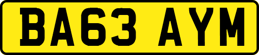 BA63AYM