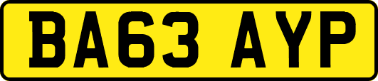 BA63AYP