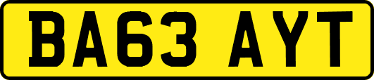 BA63AYT