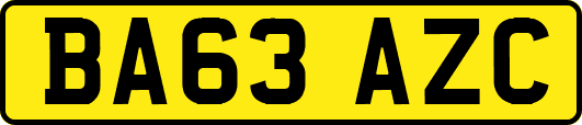 BA63AZC