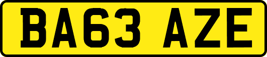 BA63AZE