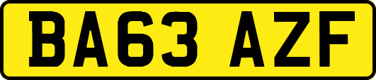 BA63AZF