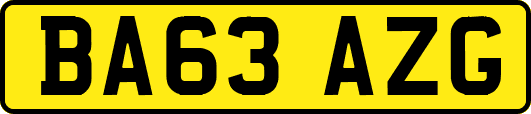BA63AZG