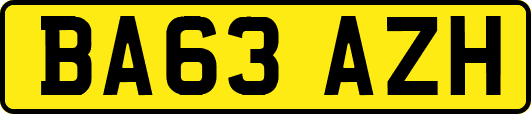 BA63AZH