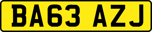 BA63AZJ