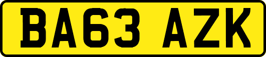 BA63AZK