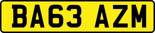 BA63AZM