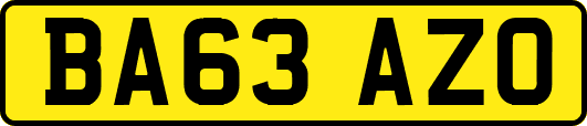 BA63AZO