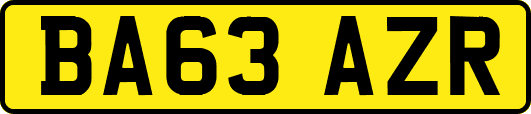 BA63AZR