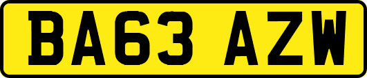 BA63AZW