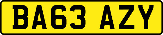 BA63AZY