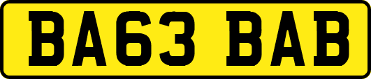 BA63BAB