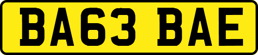 BA63BAE