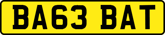 BA63BAT