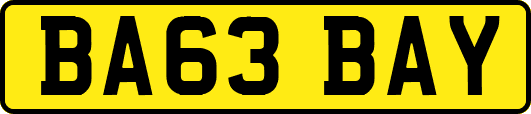 BA63BAY