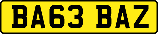 BA63BAZ