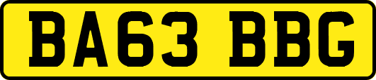BA63BBG
