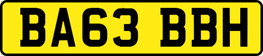 BA63BBH