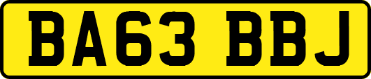 BA63BBJ