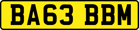 BA63BBM