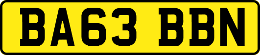 BA63BBN
